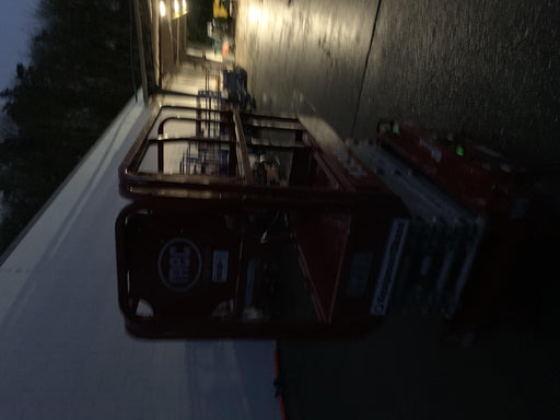 2020 MEC 1330SE Solid NM Tires, Steel Swing out Doors, LCS, Beacon, 900W Inverter