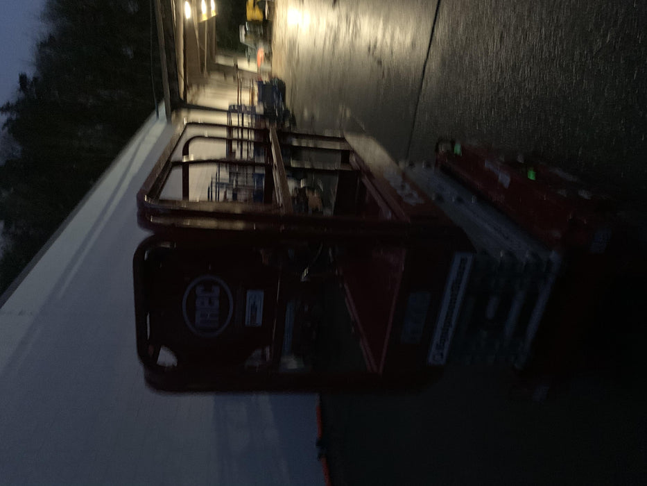 2020 MEC 1330SE Solid NM Tires, Steel Swing out Doors, LCS, Beacon, 900W Inverter