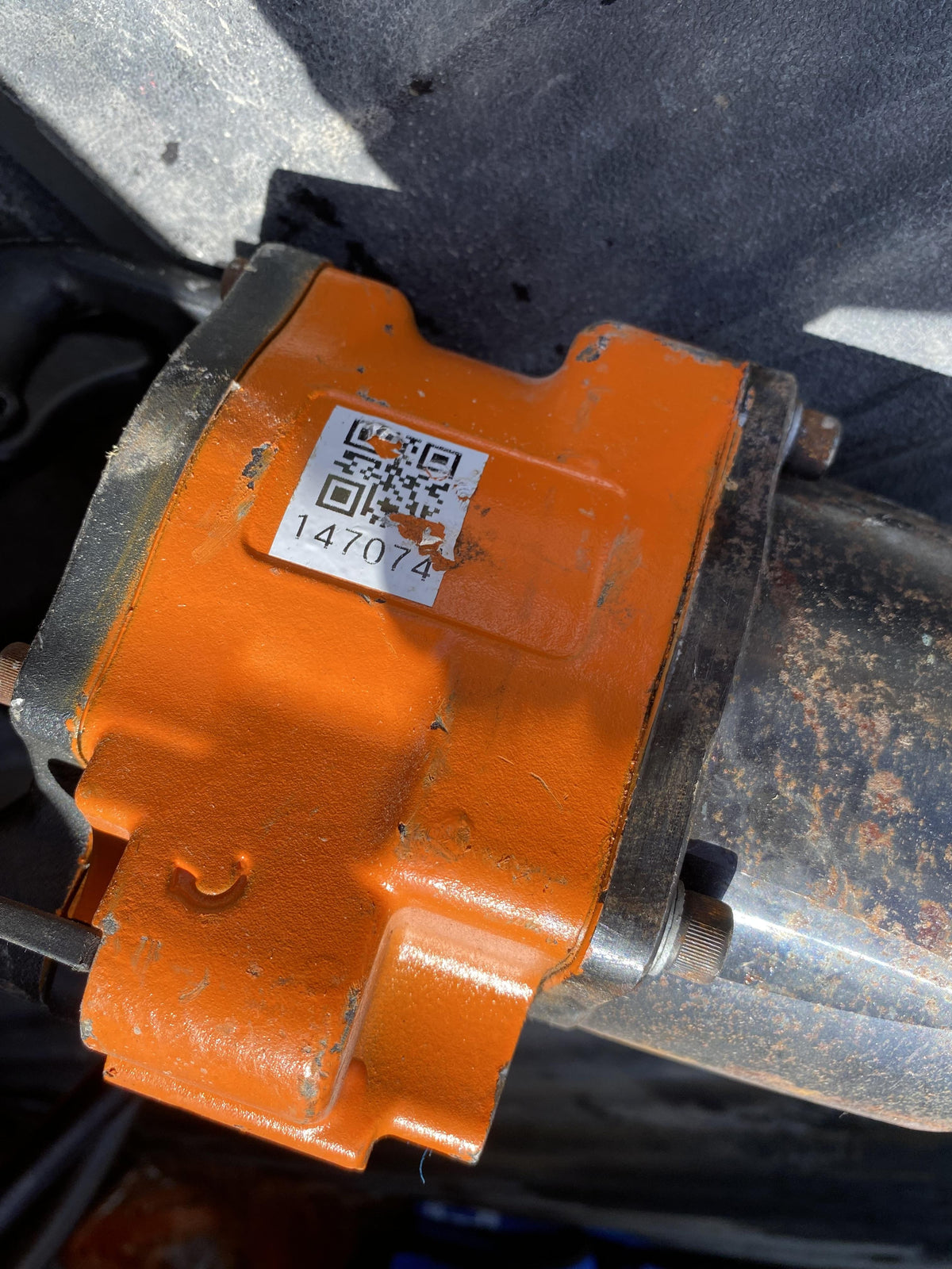 2021 MICHIGAN PNEUMATIC 4940B1