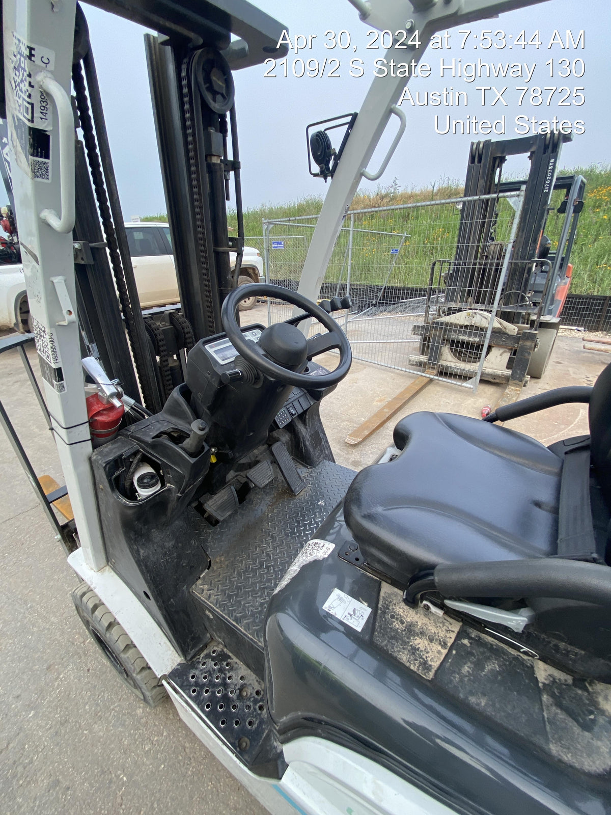 2023 UNICARRIER MAP1F2A25DV