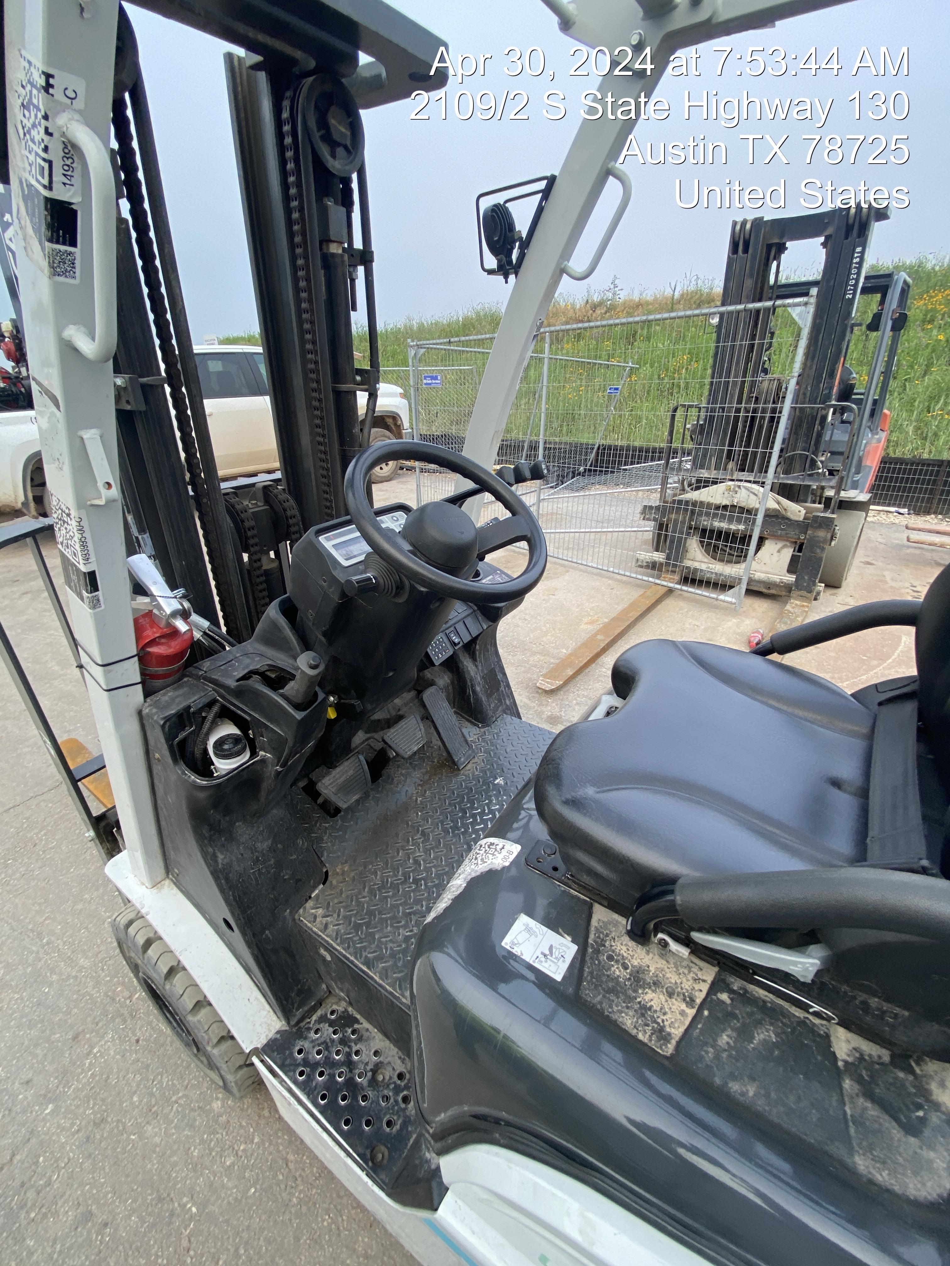 2023 UNICARRIER MAP1F2A25DV