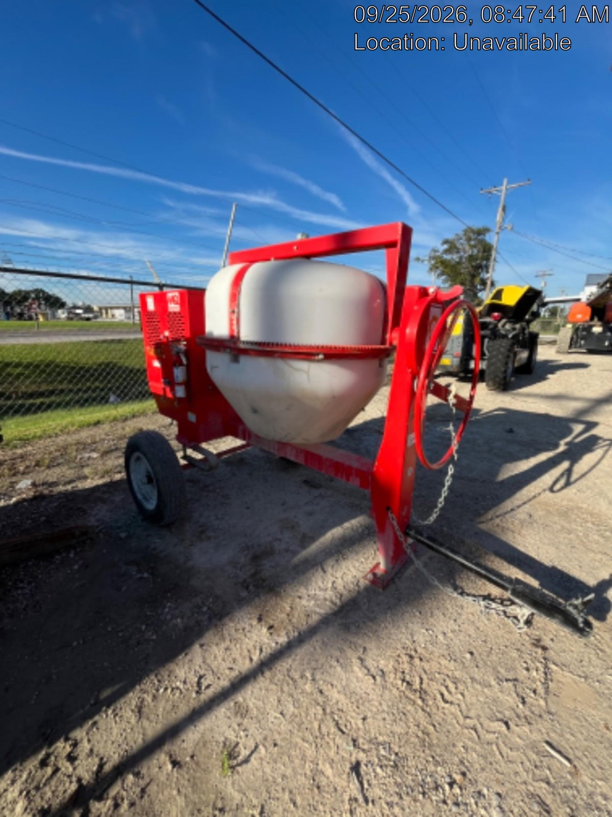 2025 MULTIQUIP MC12PH