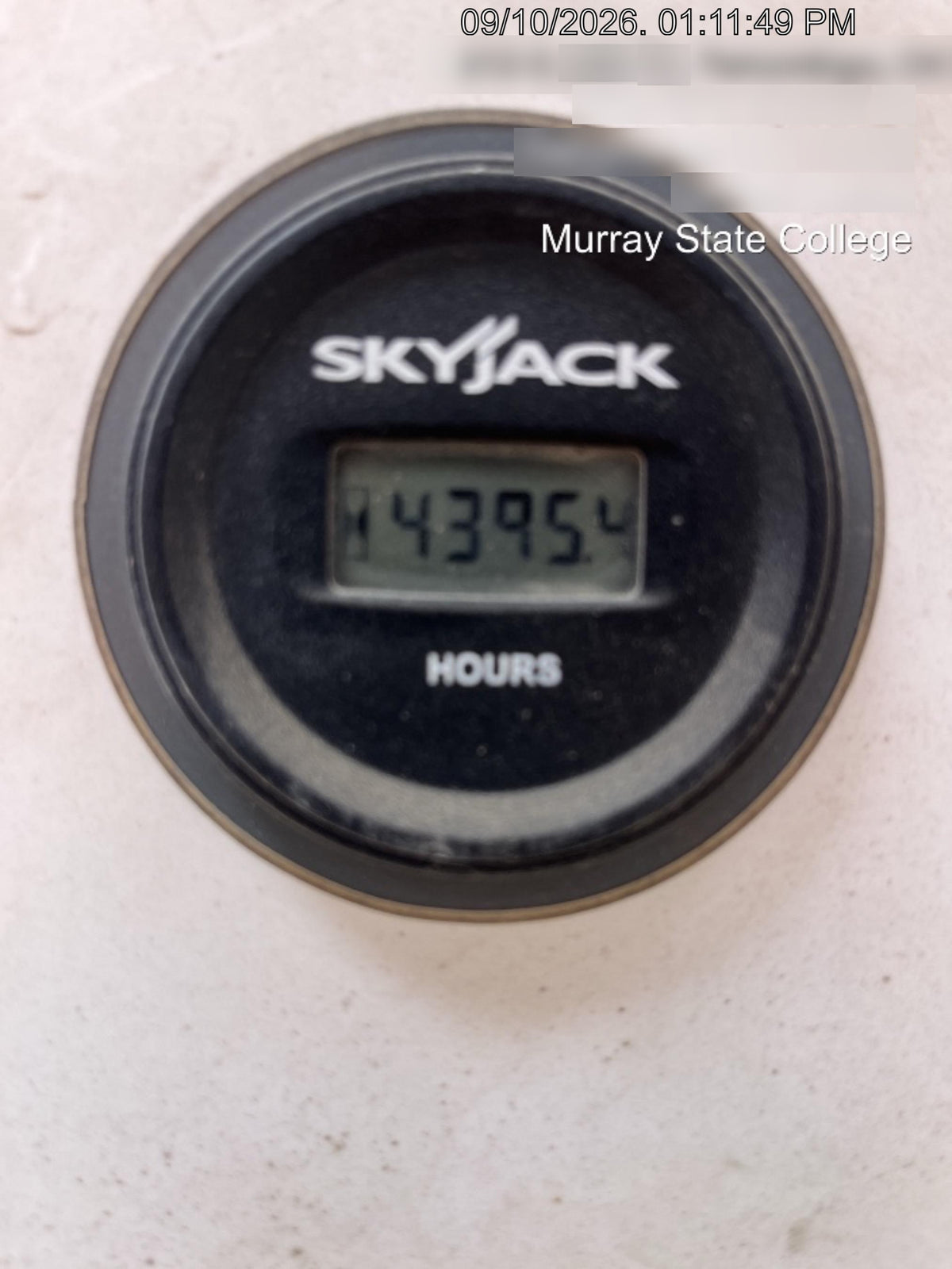 2018 SKYJACK SJ66T
