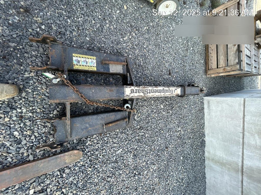 2020 STAR INDUSTRIES M1360B - Star JIB Boom