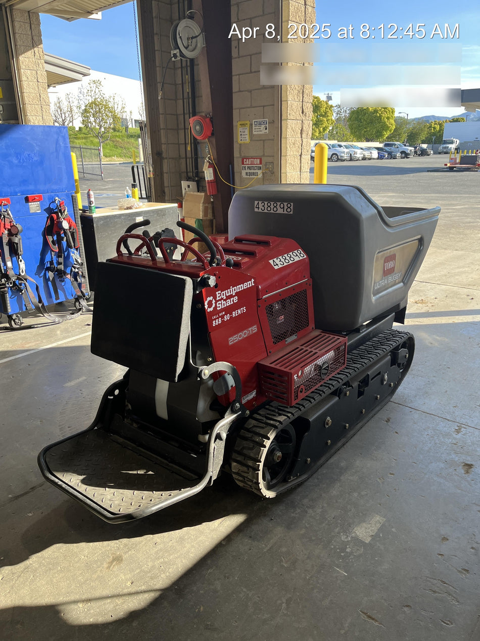 2024 TORO MBTX 2500-TS