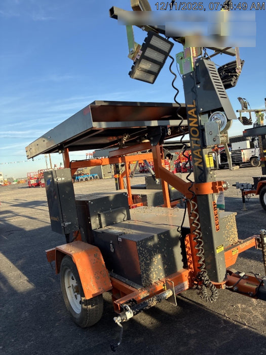 2024 NATIONAL SIGNAL Sunray LTS-300h