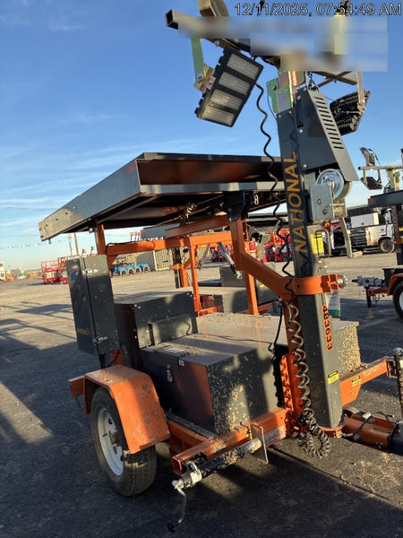 2024 NATIONAL SIGNAL Sunray LTS-300h