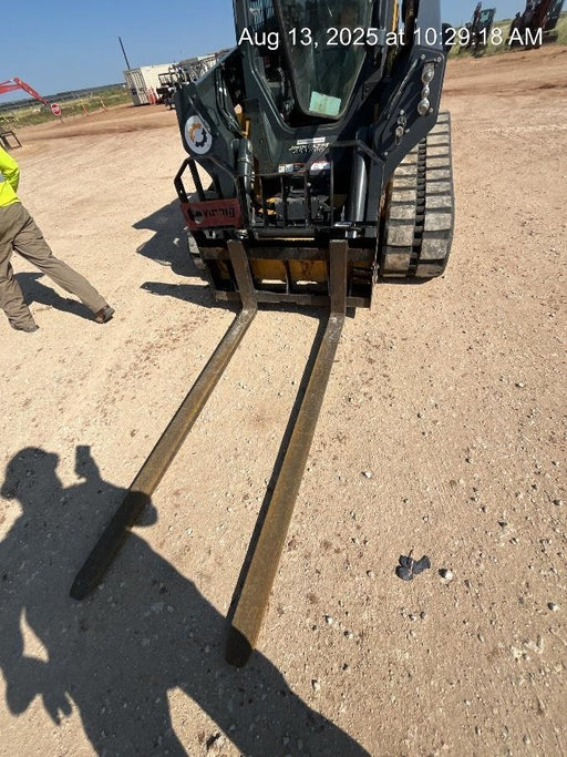 2021 PALADIN 48" Pallet Fork Assembly