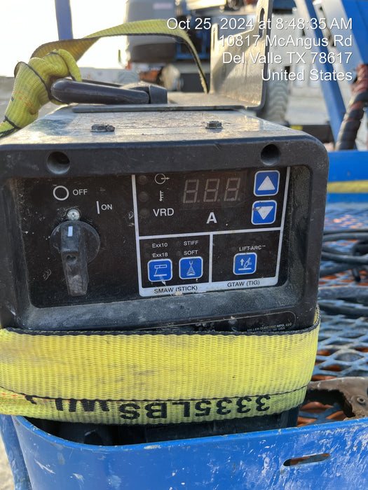 2024 MILLER ELECTRIC CST-282