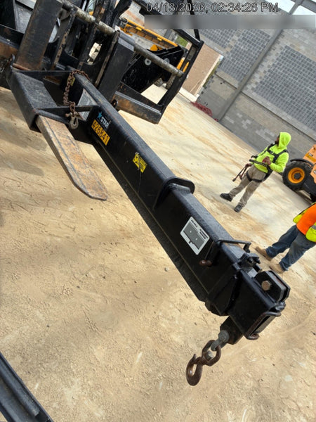 2024 STAR INDUSTRIES M1360B - Star JIB Boom