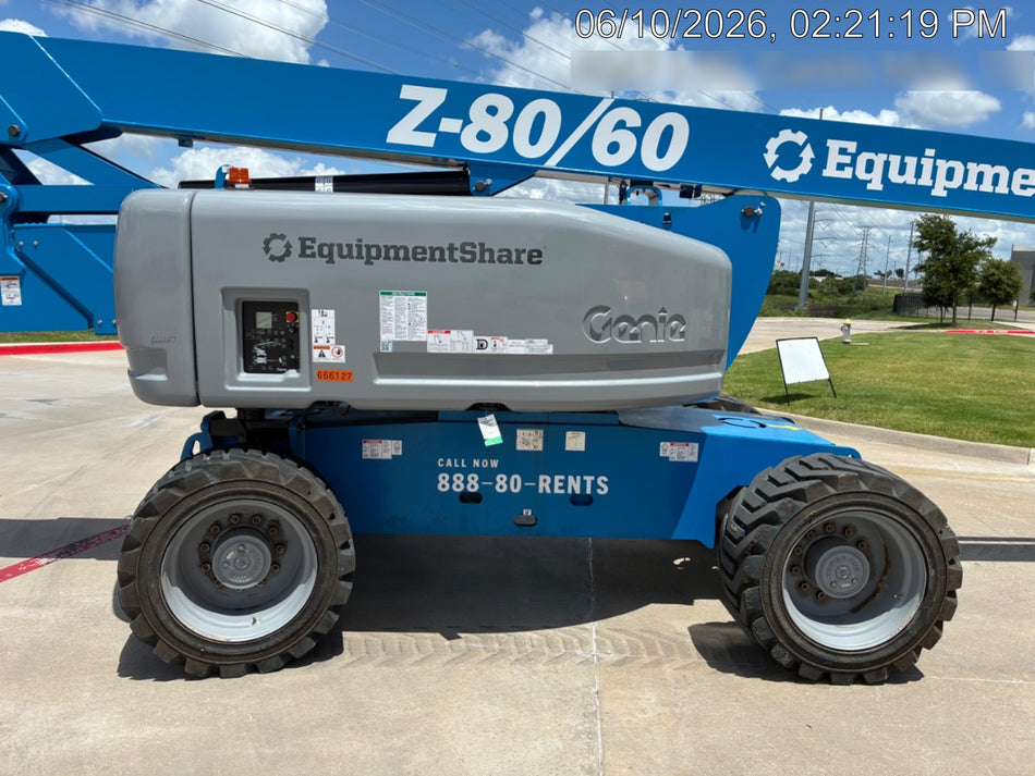 2026 GENIE Z-80/60
