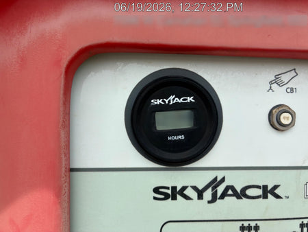 2018 SKYJACK SJ86T