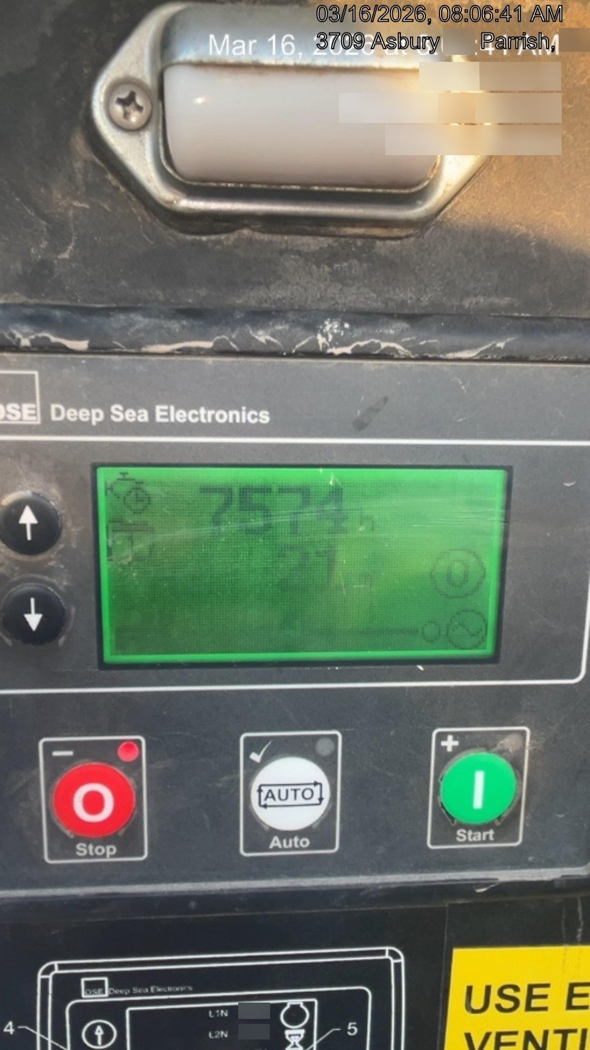 2022 ATLAS COPCO QAS25 CWK
