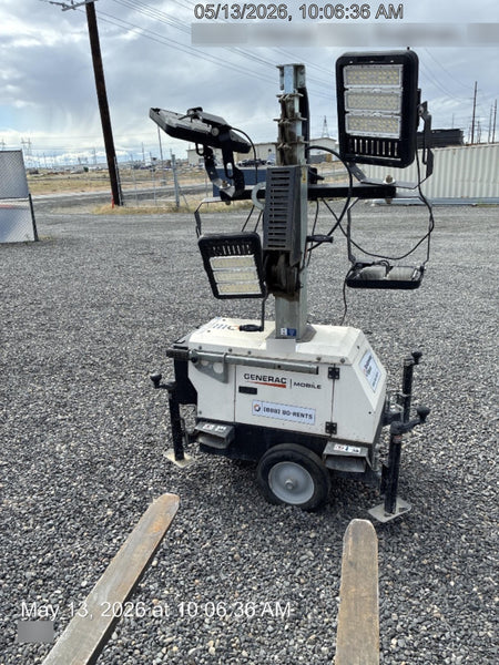 2019 GENERAC PLT240