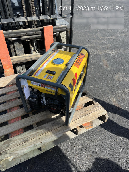 2021 WACKER NEUSON GP2500A