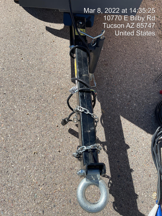 2021 ATLAS COPCO QAS45 CWK