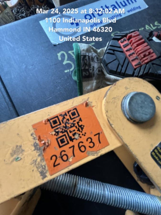 2022 HARRINGTON UBC020