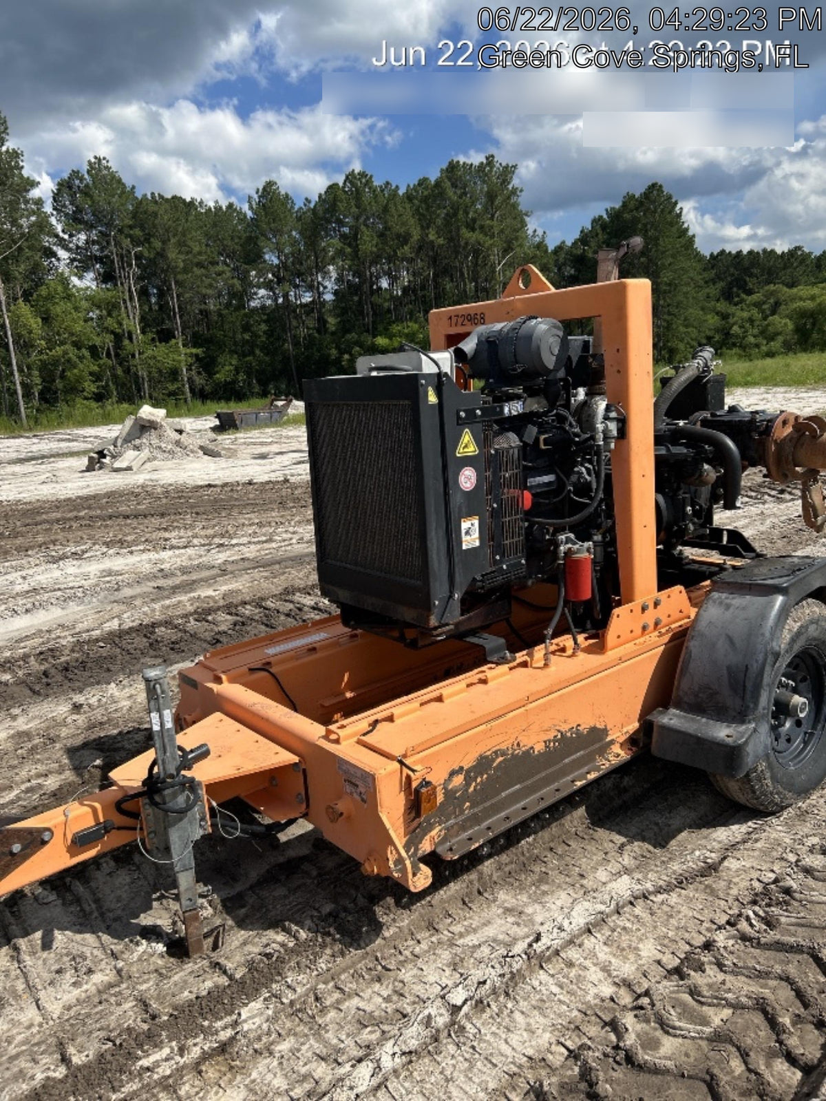 2021 PIONEER PP66S12L71-TD2.9L4