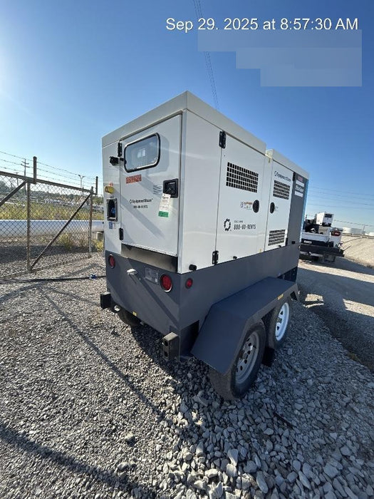 2023 ATLAS COPCO QAS 125