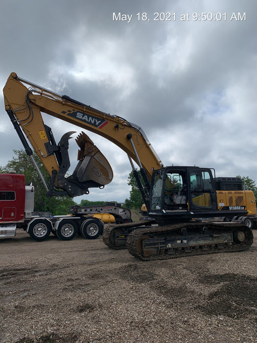 2021 SANY SY365C LC