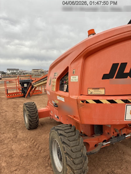 2020 JLG 460SJ