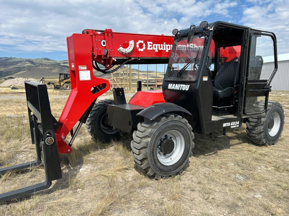 2025 MANITOU MTA6034