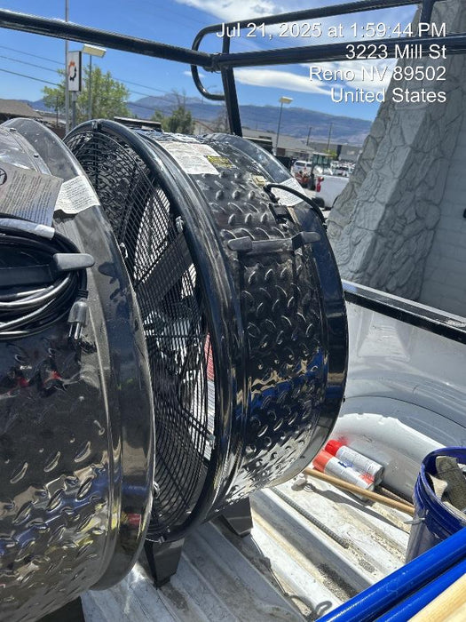 2021 PINNACLE MHD-36-BDF