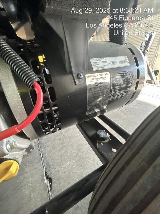 2025 MILLER ELECTRIC Blue Star 185