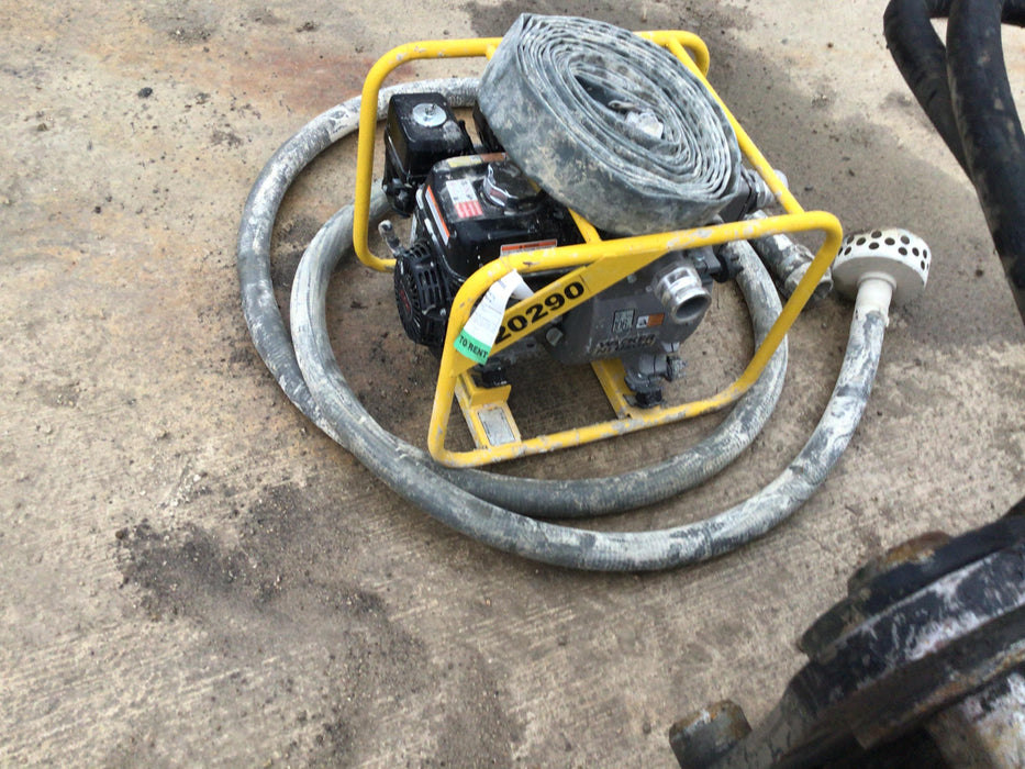 2018 WACKER NEUSON PT2