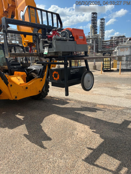 2021 RIDGID 535
