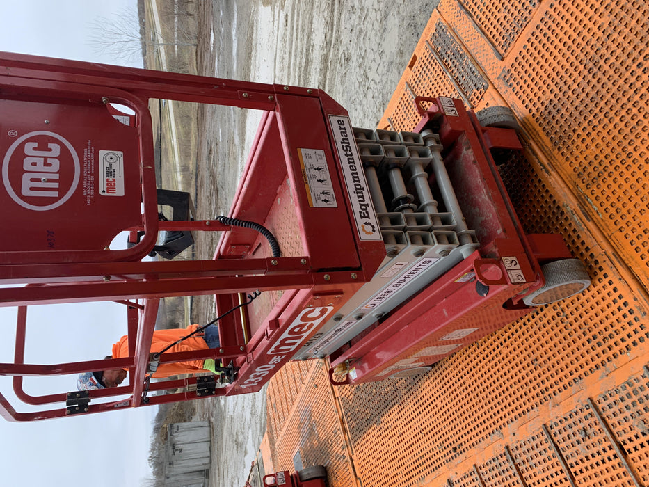 2019 MEC 1330SE ES Keypad, Telematics Hardware, Extended Full 2 Year Warranty