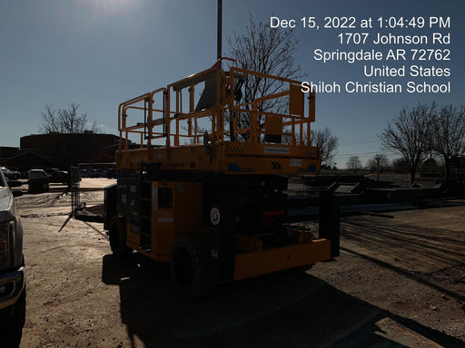 2022 HAULOTTE HS4390 E PRO