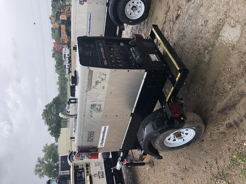 2019 LINCOLN ELECTRIC Vantage 322