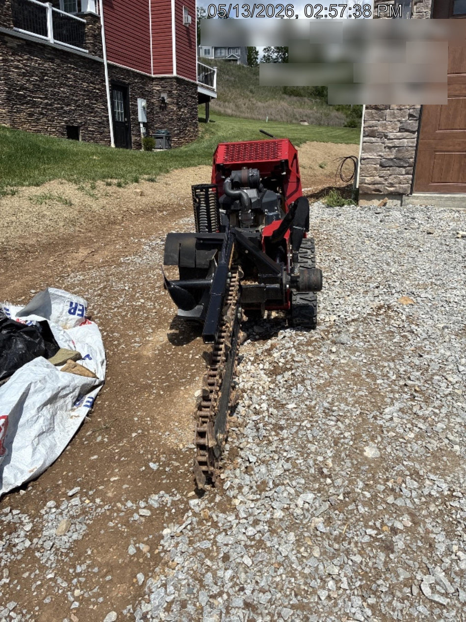 2023 TORO TRX-250