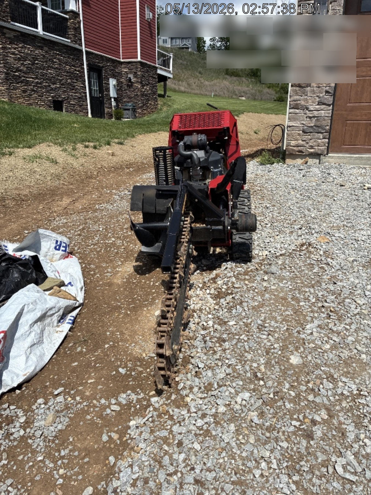 2023 TORO TRX-250