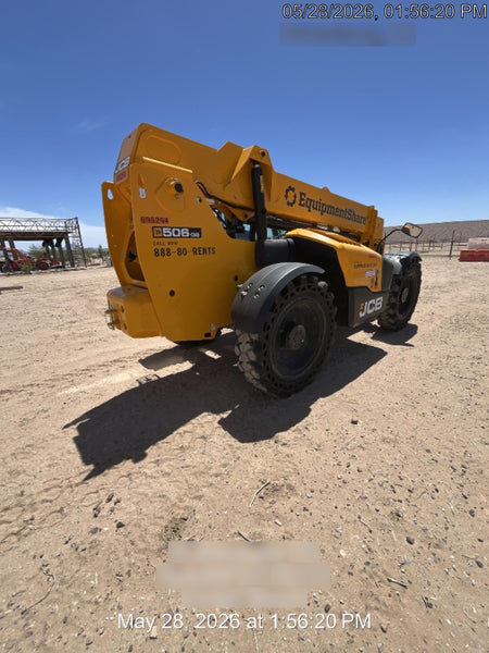 2026 JCB 506-36