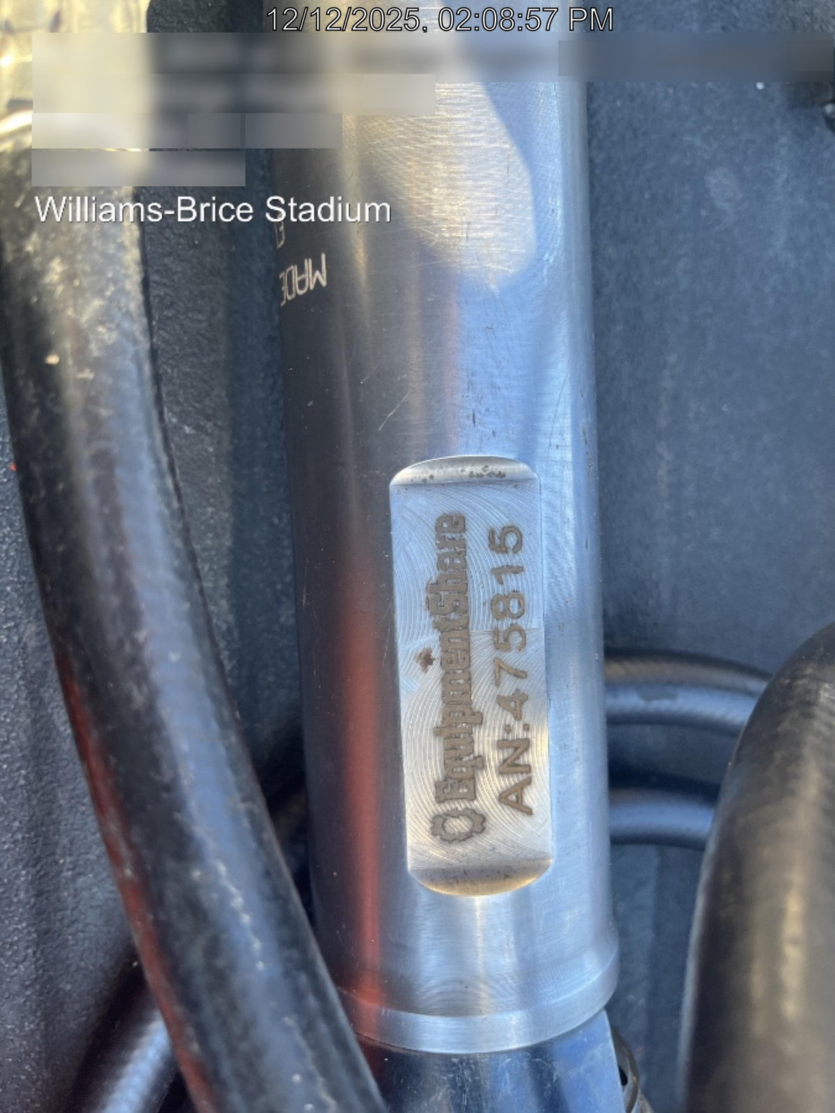 2024 MICHIGAN PNEUMATIC MP-133-ORANGE-NEP