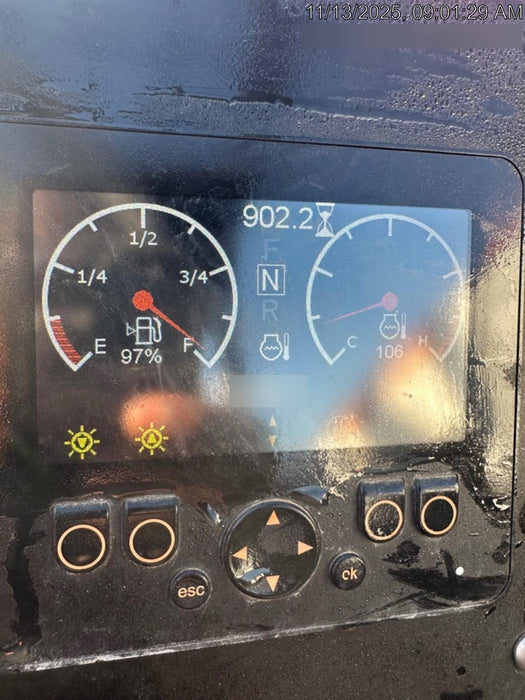 2021 MANITOU MTA5519