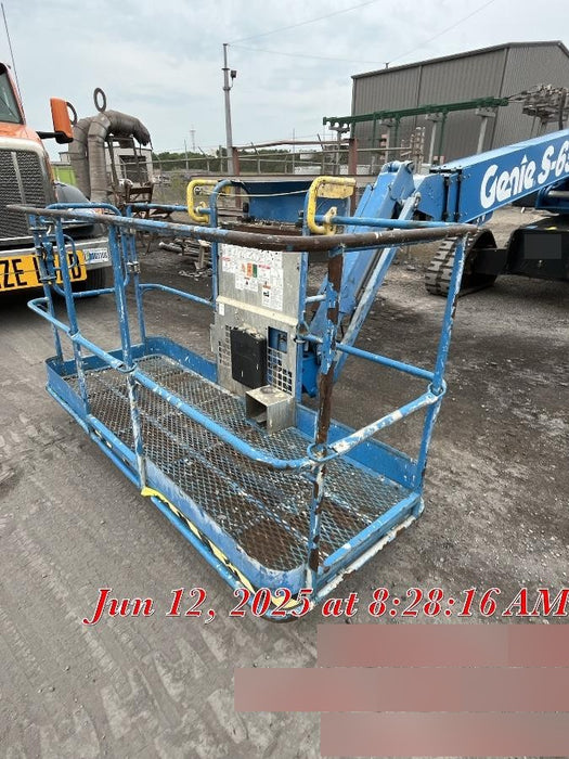 2018 GENIE S-65 TRAX