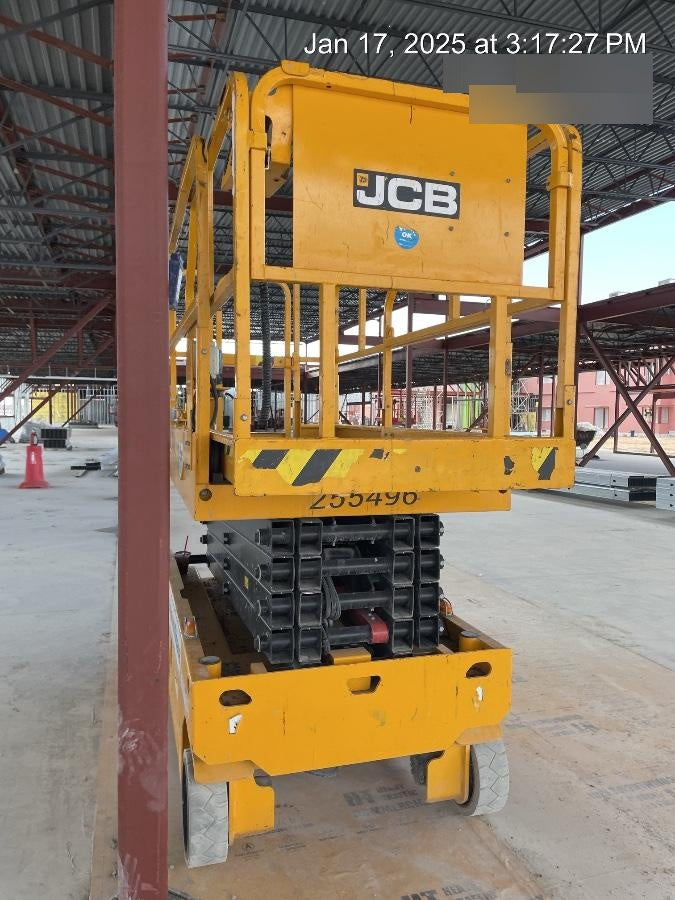 2022 JCB S3246E