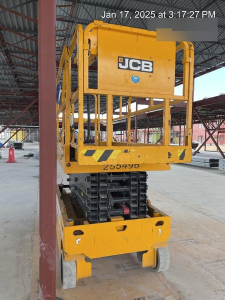 2022 JCB S3246E
