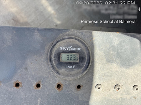2019 Skyjack SJIII-3219 Standard w/Trojan Batteries