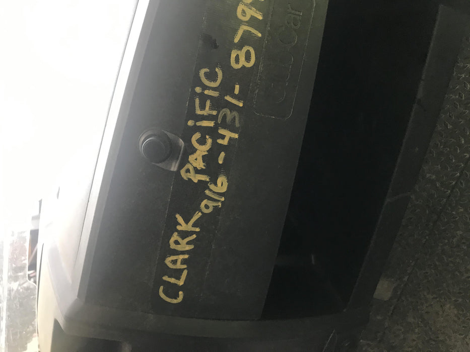 2019 CLUB CAR CA1700D (Canopy)