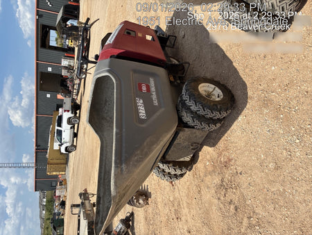 2024 TORO MB-1600