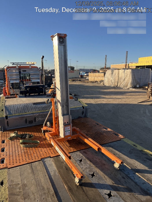 2021 LIFTSMART MLC-24