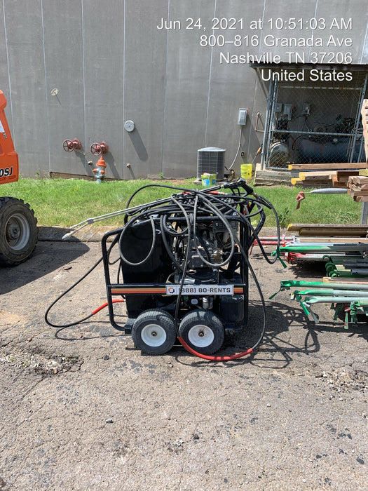 2020 MI-T-M CORPORATION HSP-3504-3MGH