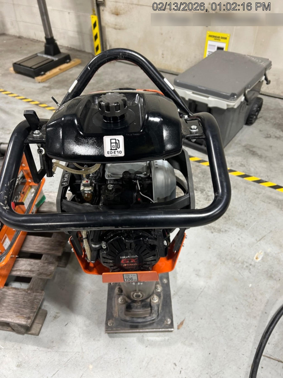 2025 HUSQVARNA LT6005