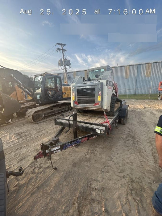 2021 BIG TEX TRAILER LT14K83x20