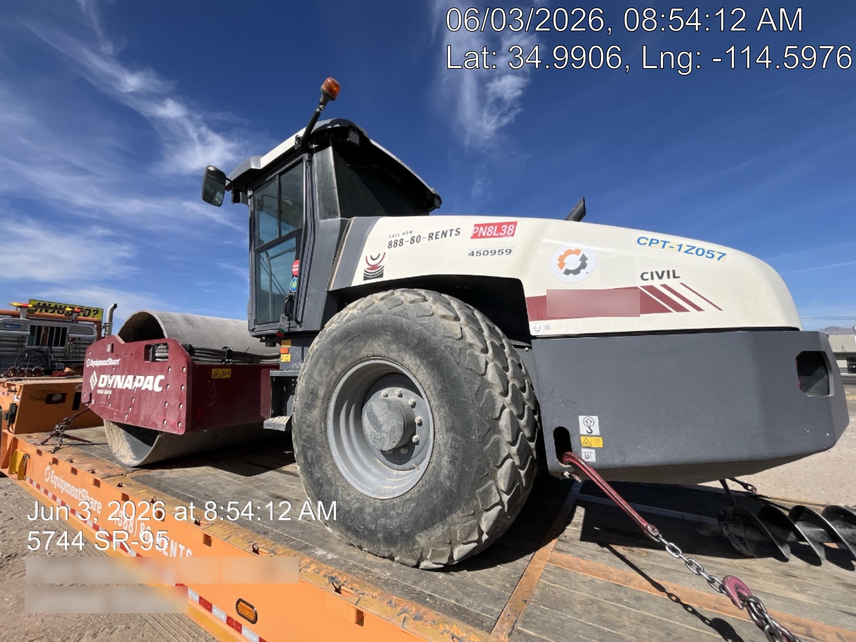 2024 DYNAPAC CA2500D