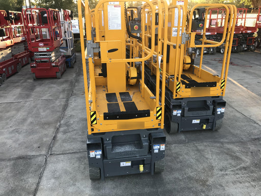 2019 HAULOTTE Star 20